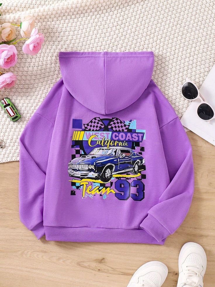 Ladies hoodie
