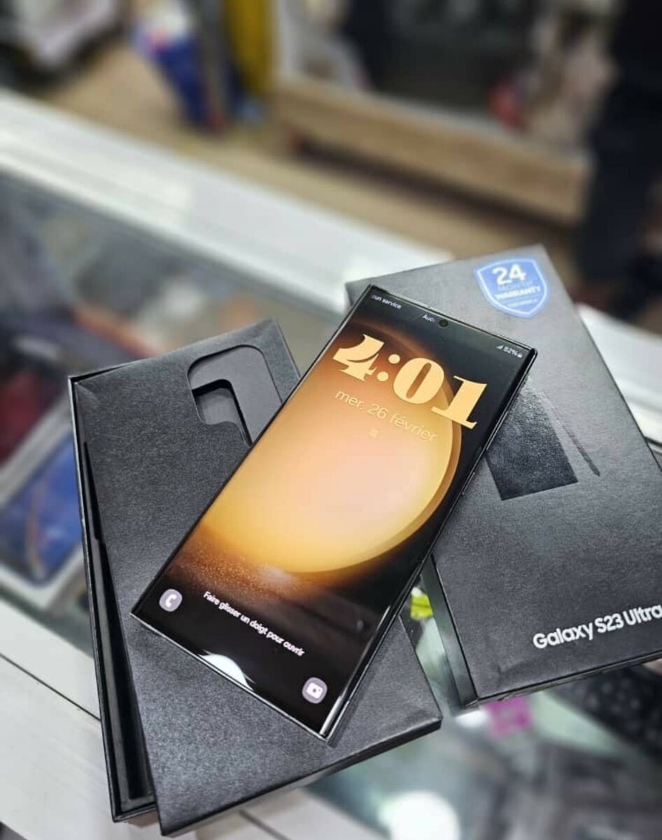 Samsung Galaxy S23 Ultra