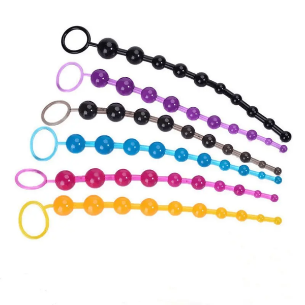 Billes Anales Multicolores