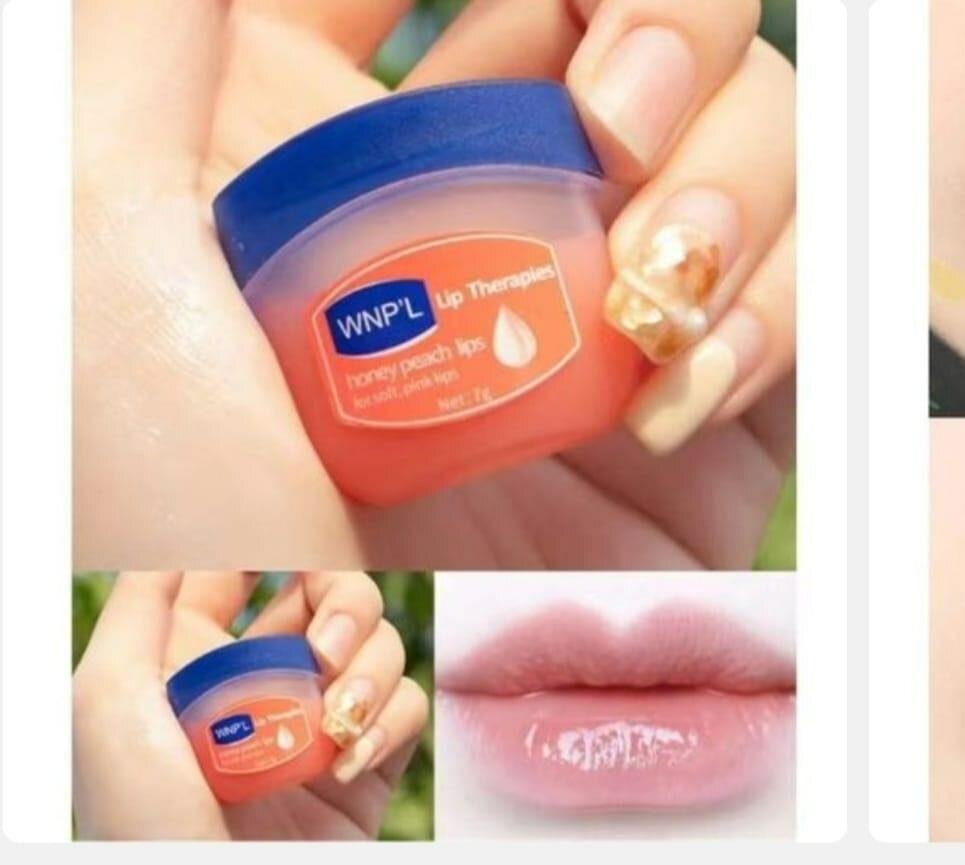 Baume à lèvres hydratant