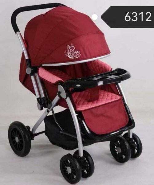 Poussette Bébé Confortable