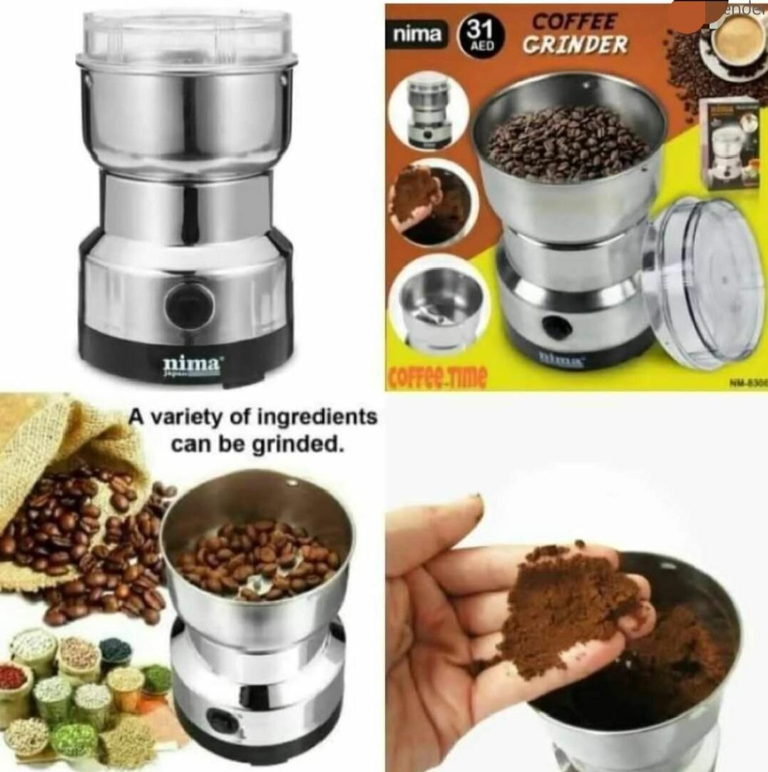 Electric grinder
