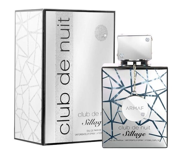 Club De Nuit Sillage 105ml EDP