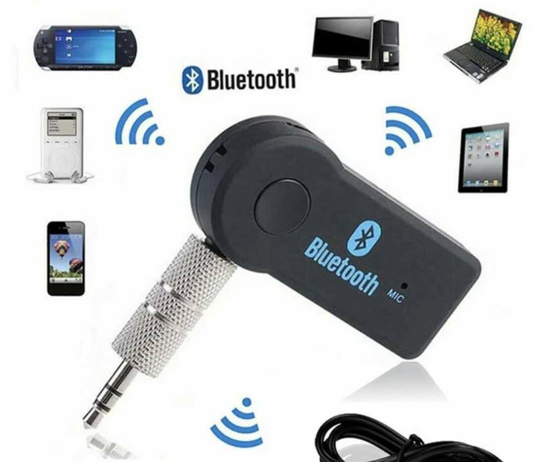 Bluetooth receivers