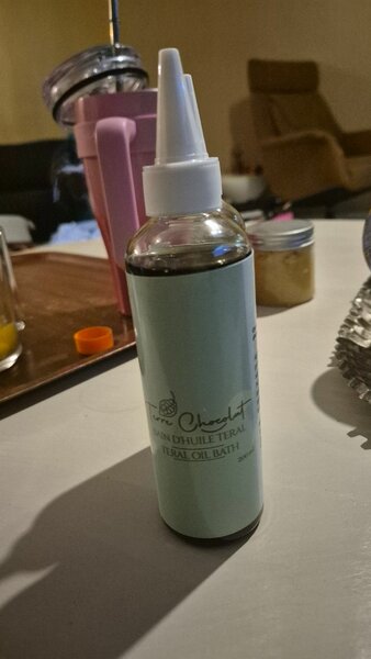 Herbal Oil Bath Treatment