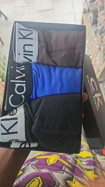 Boxers Calvin Klein
