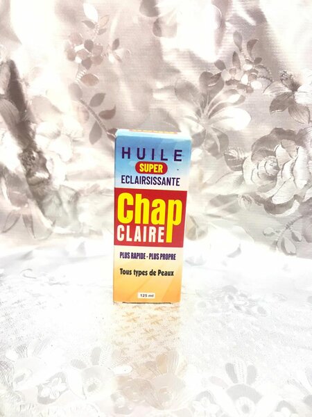 Huile  Succès White