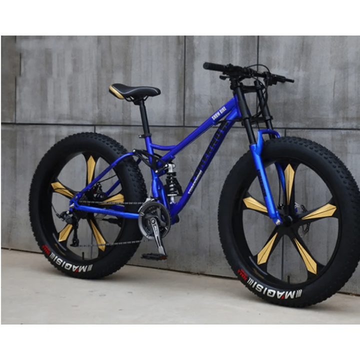 Vélo Fat Bike Tout Terrain