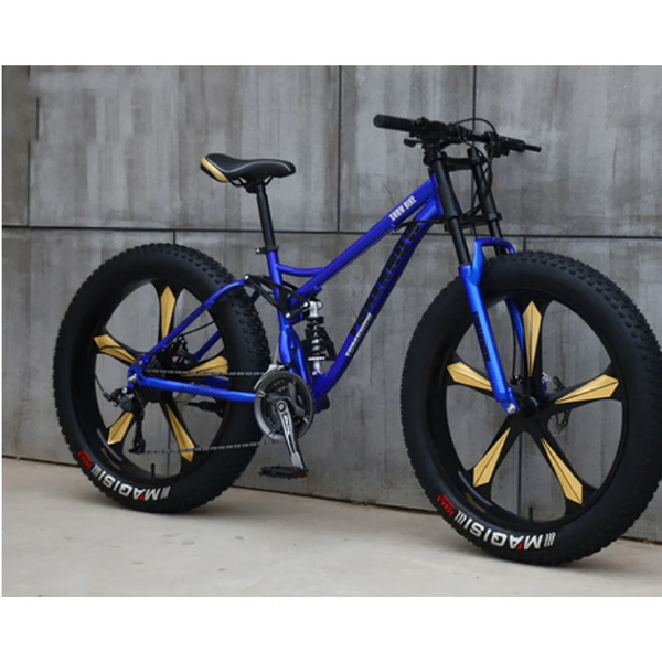 Vélo Fat Bike Tout Terrain