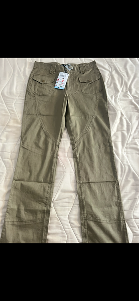 Pantalon cargo outdoor