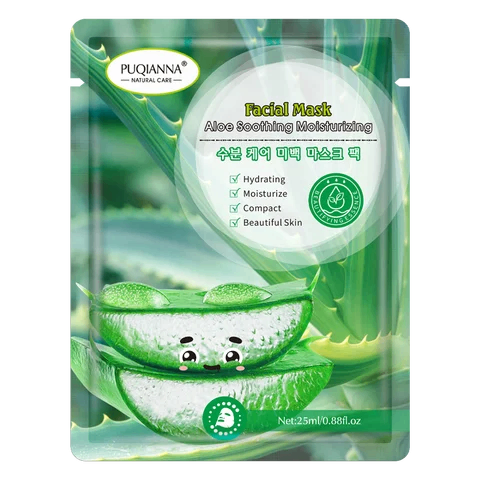 Masques Visage Hydratants Puqianna