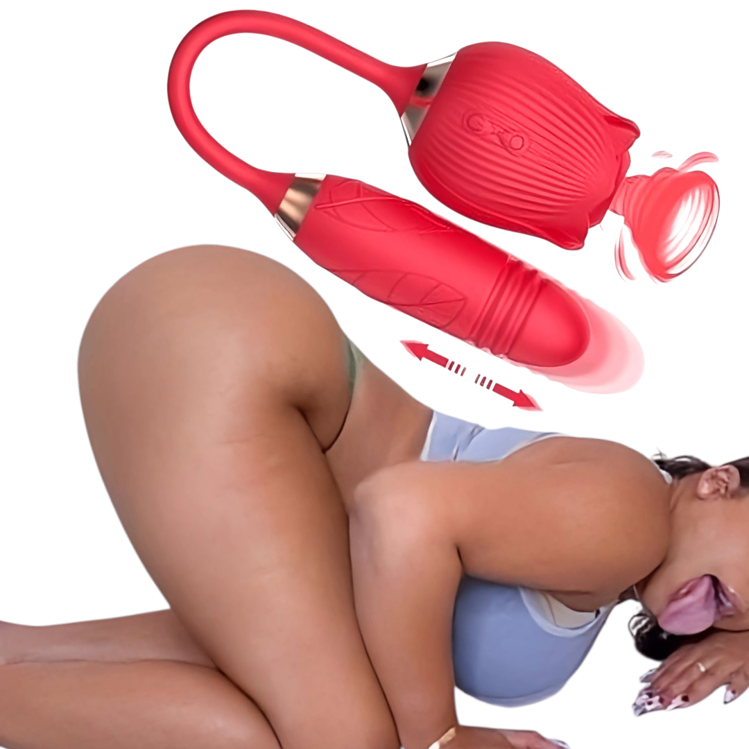 Sextoys double action X08