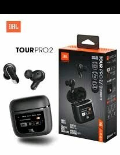 Écouteurs JBL Tour Pro 2