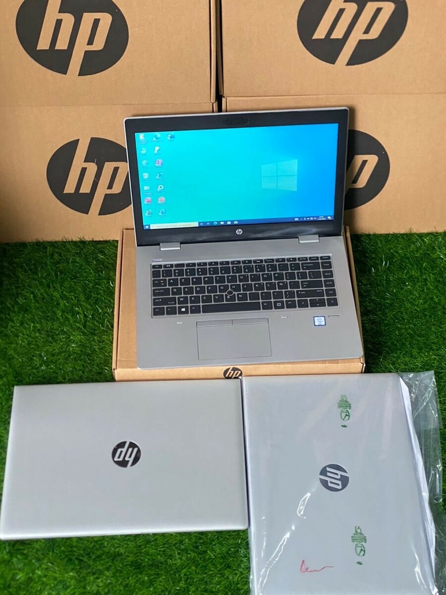 Ordinateur portable HP