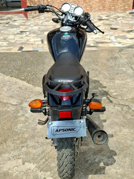 Moto Apsonic AP élégante