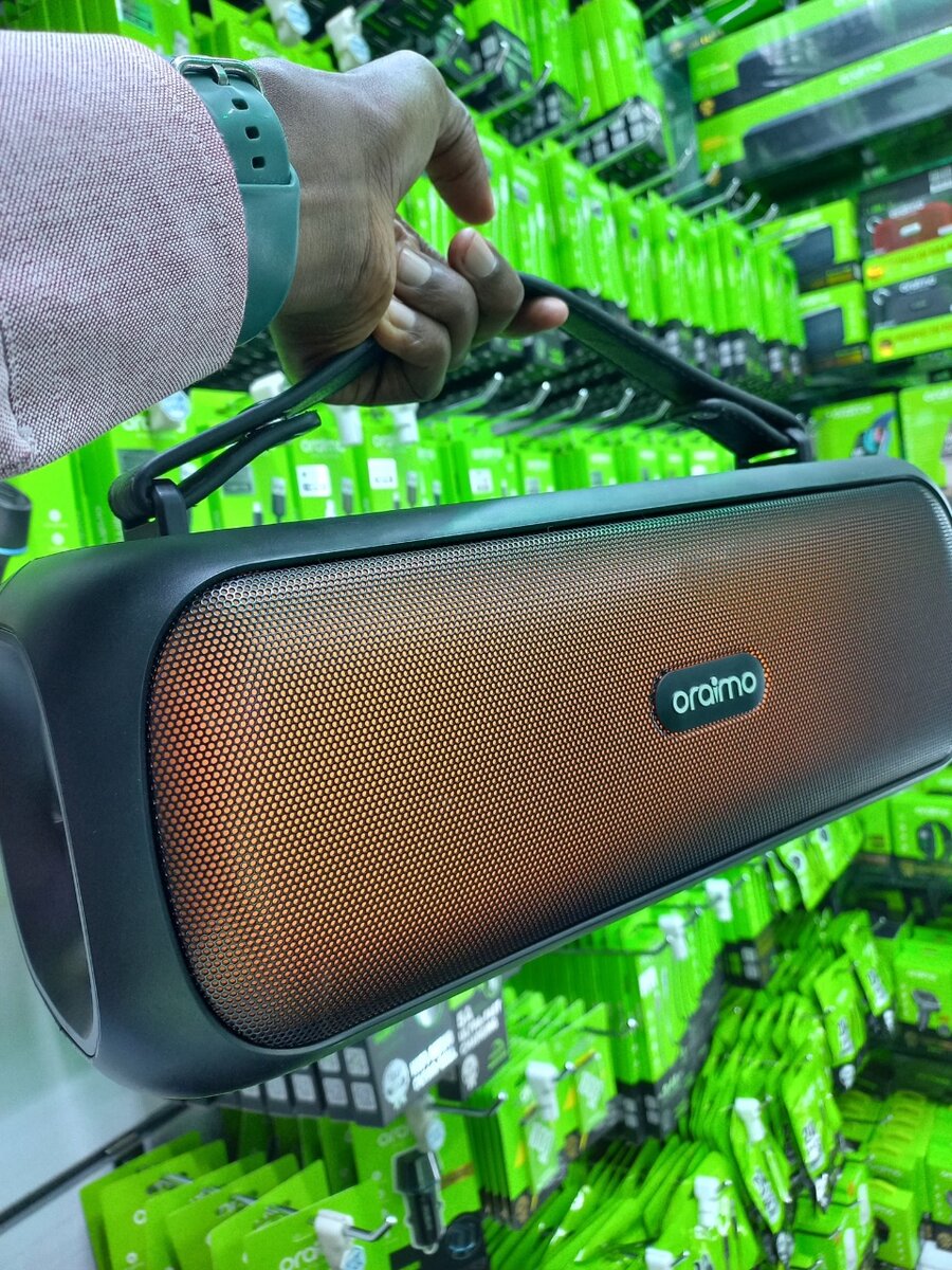 Oraimo Bass speaker