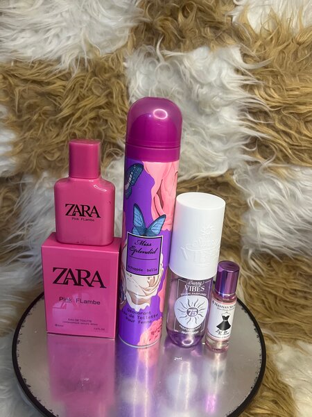 Coffret de Parfums Féminins