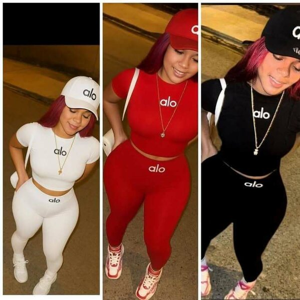 Tenue de sport Alo femme