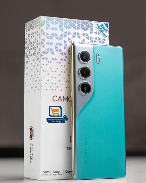 Tecno Camon 40 Pro Smartphone