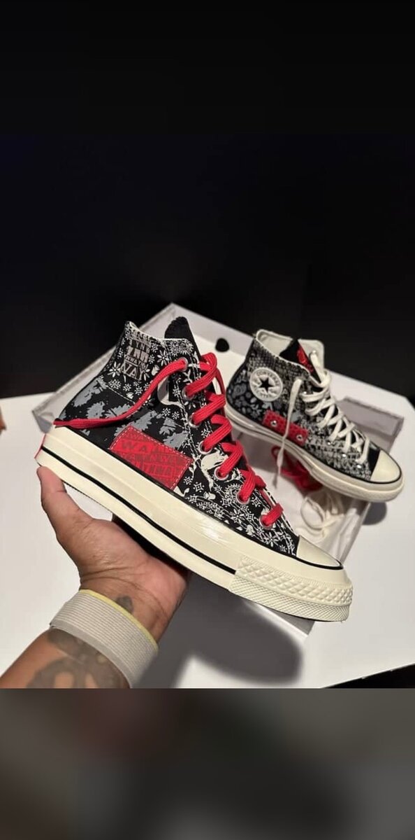 Converse Chuck Taylor All Star 70 Hi