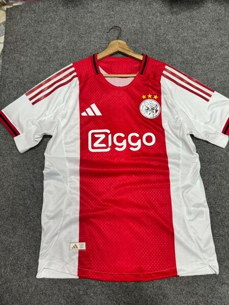 Maillot de Football Domicile