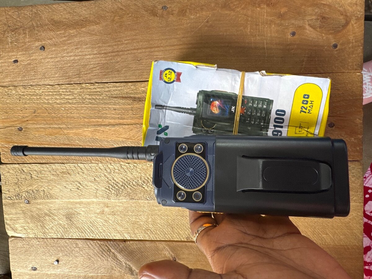 Talkie Walkie Pro S9100