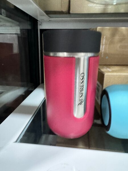Travel mug