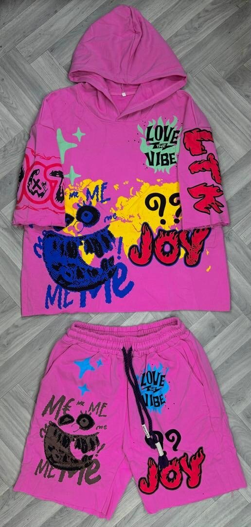 Ensemble de survêtement tendance