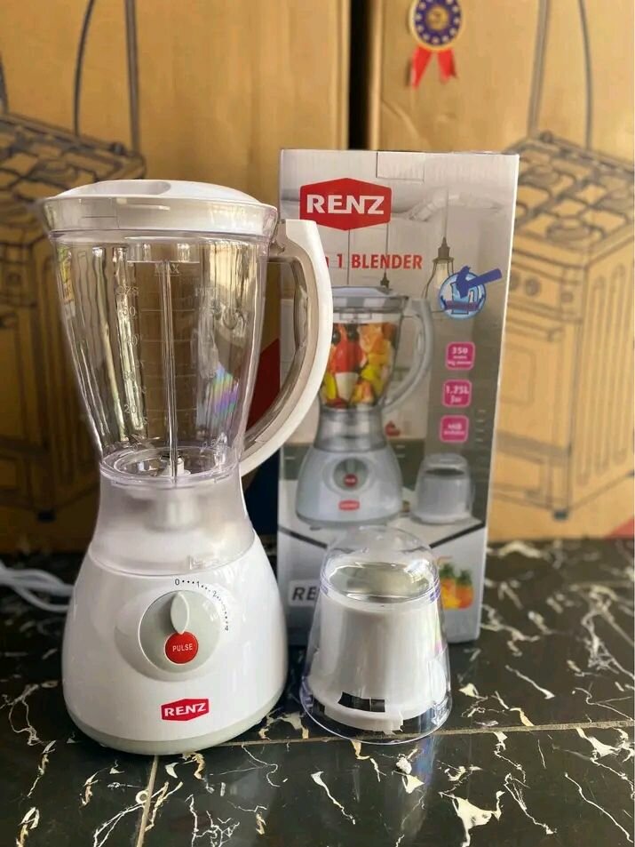 Blender multifonction puissant