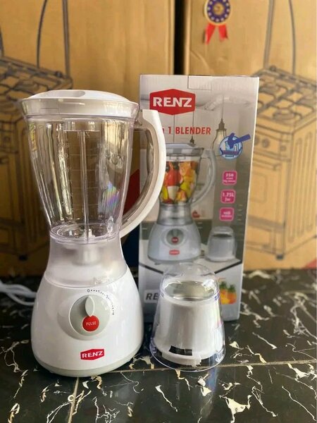 Blender multifonction puissant