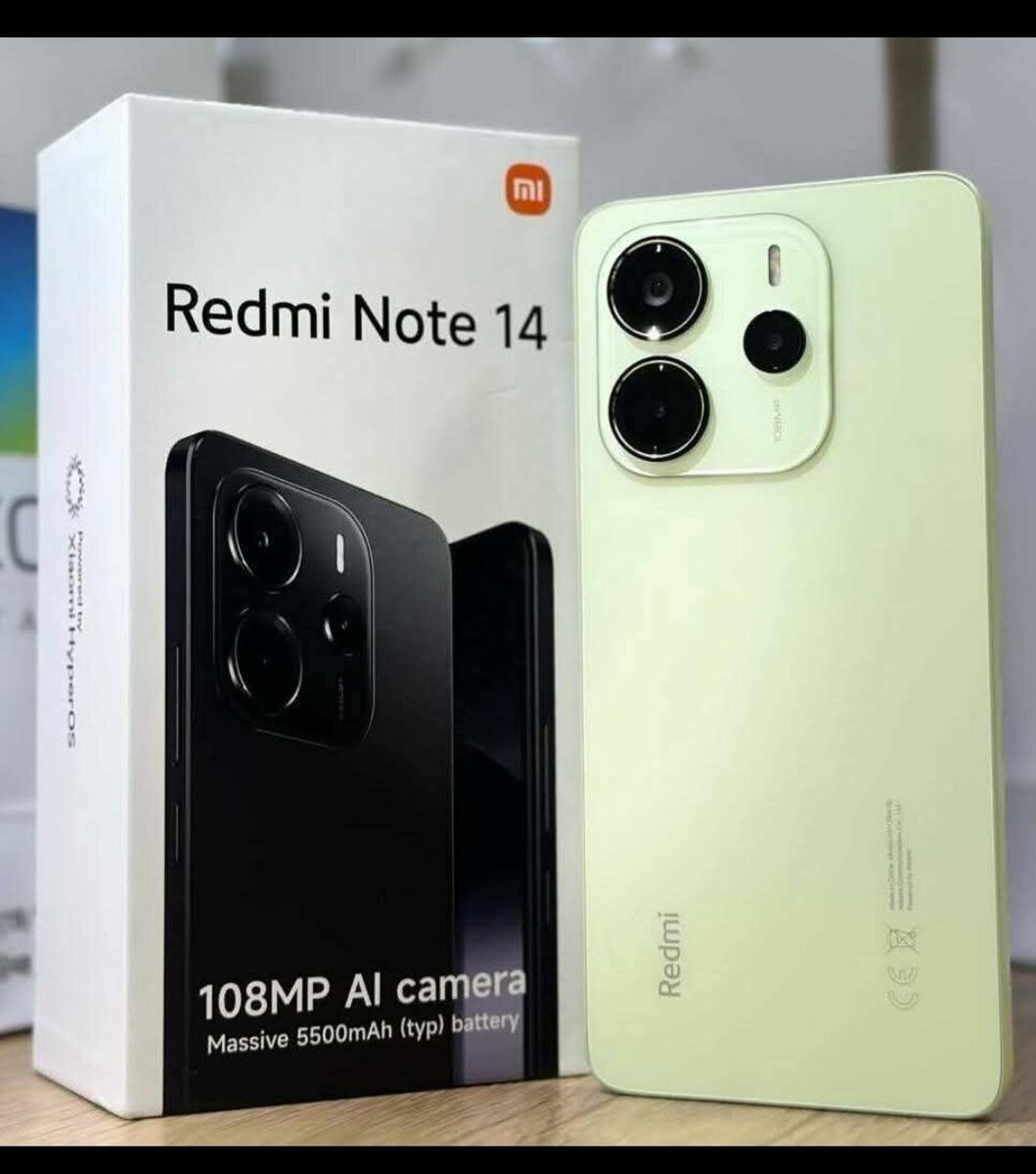 Redmi Note 14