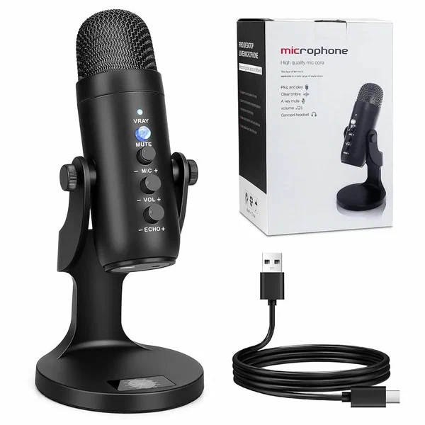 Micro USB Microphone Studio