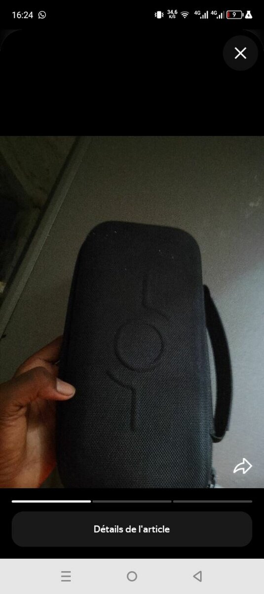 Pochette Nintendo Switch