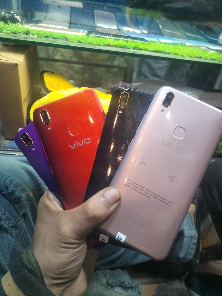 Vivo y85