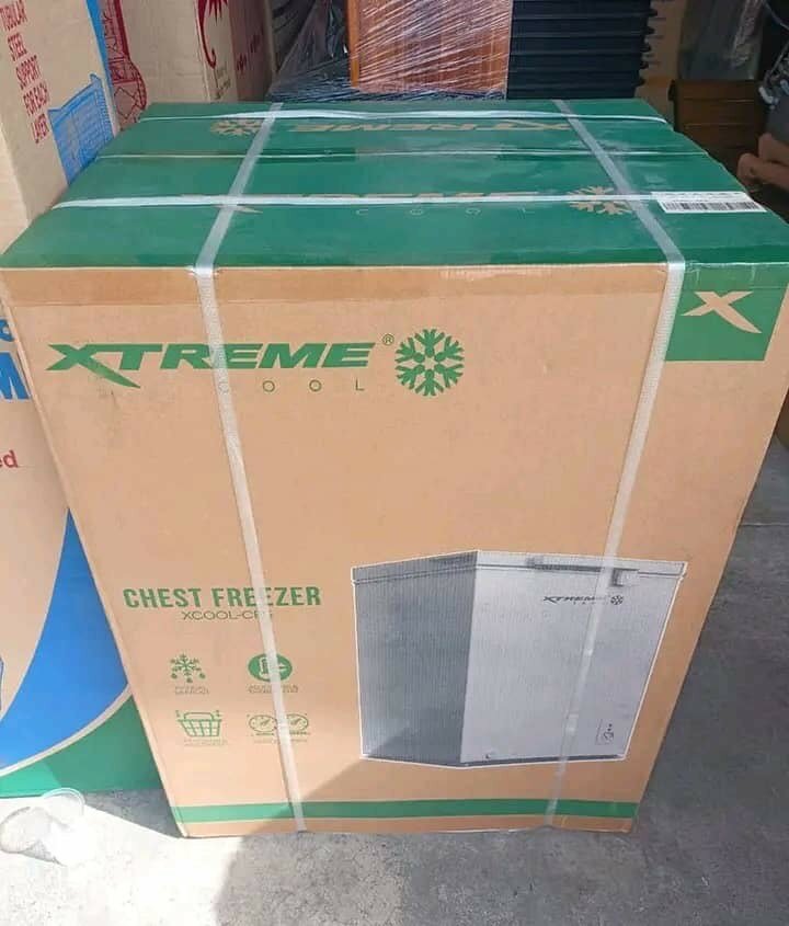Chest Freezer