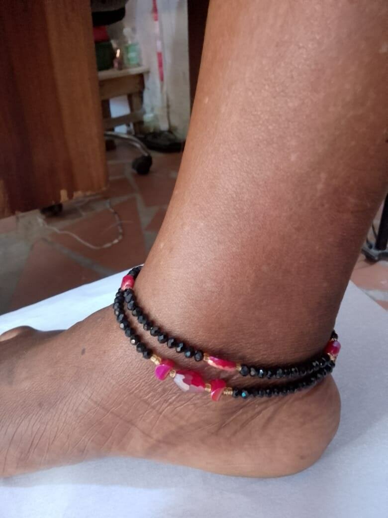 Let your feet do the talking