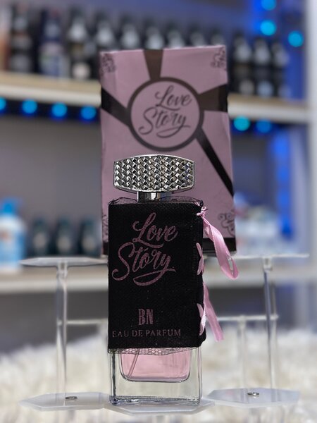 Eau de Parfum Love Story