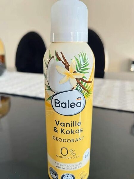 Déodorant Vanille & Coco 0%