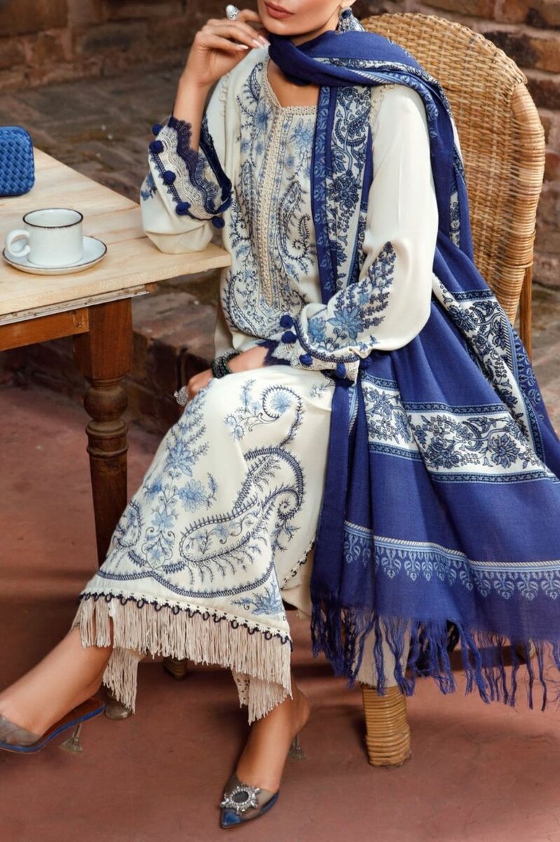 Lawn / organza high quality