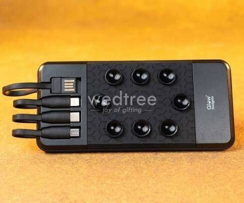 Chargeur Glow Multiport