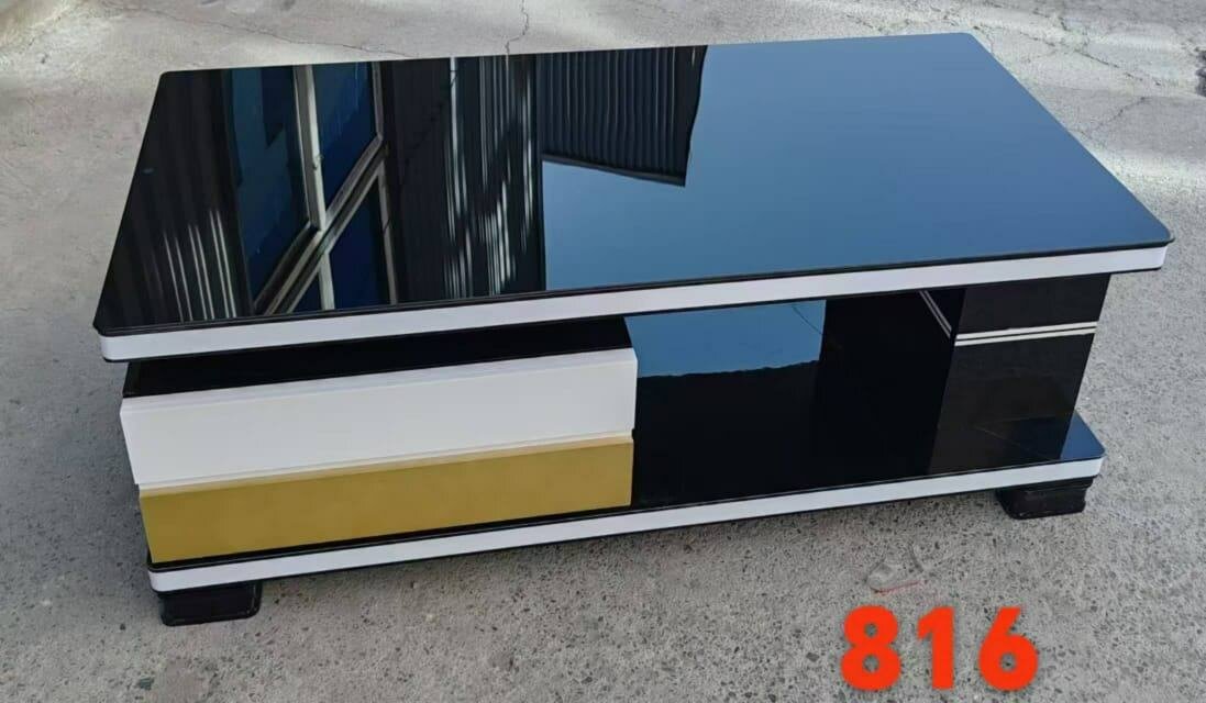 Table basse moderne design