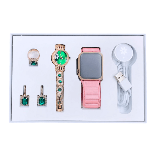 D29 Mini Smartwatch Set
