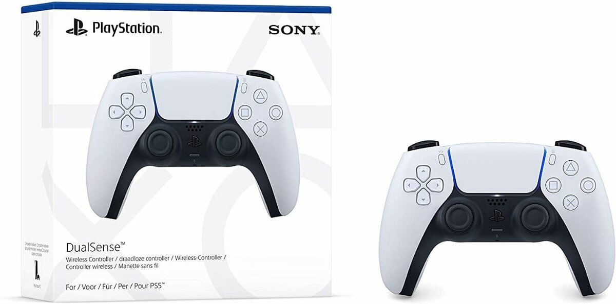 Manette sans fil DualSense PS5