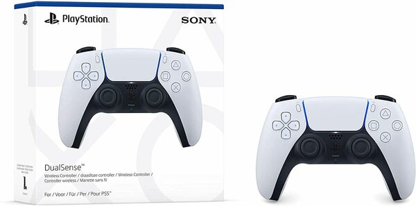 Manette sans fil DualSense PS5