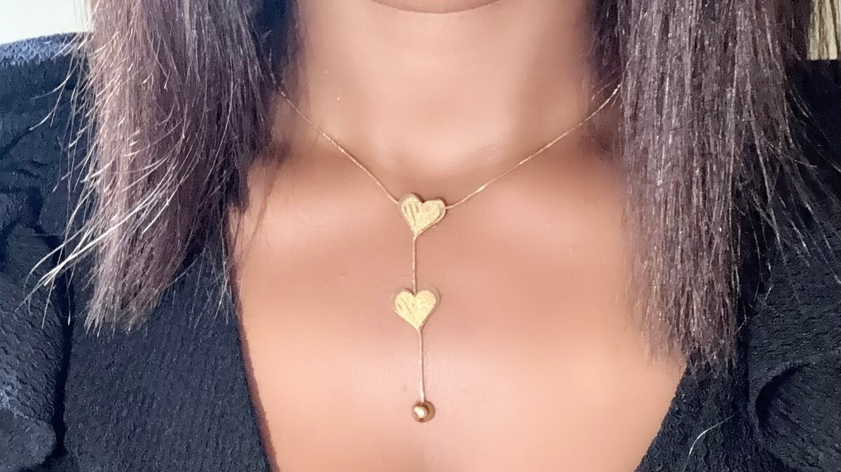 Collier en acier inoxydable