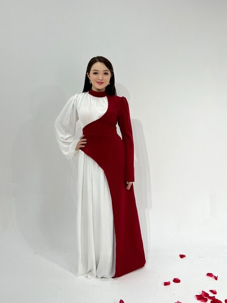 Платье «Лебеди»