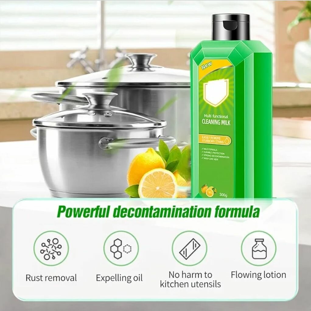 Nettoyant Multi-usages Citron