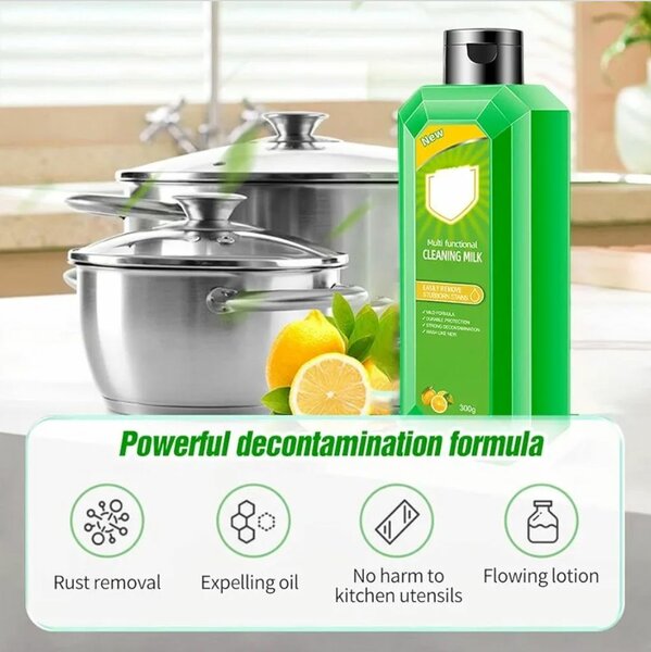 Nettoyant Multi-usages Citron