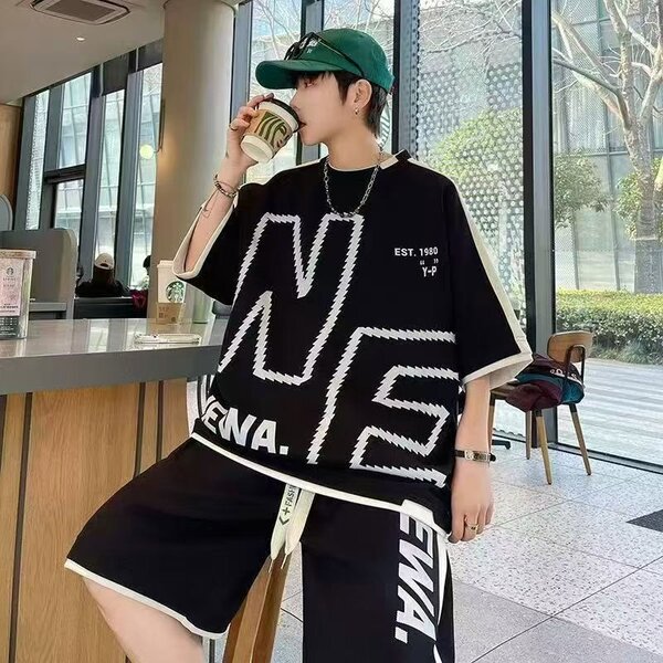 Ensemble sports décontracté