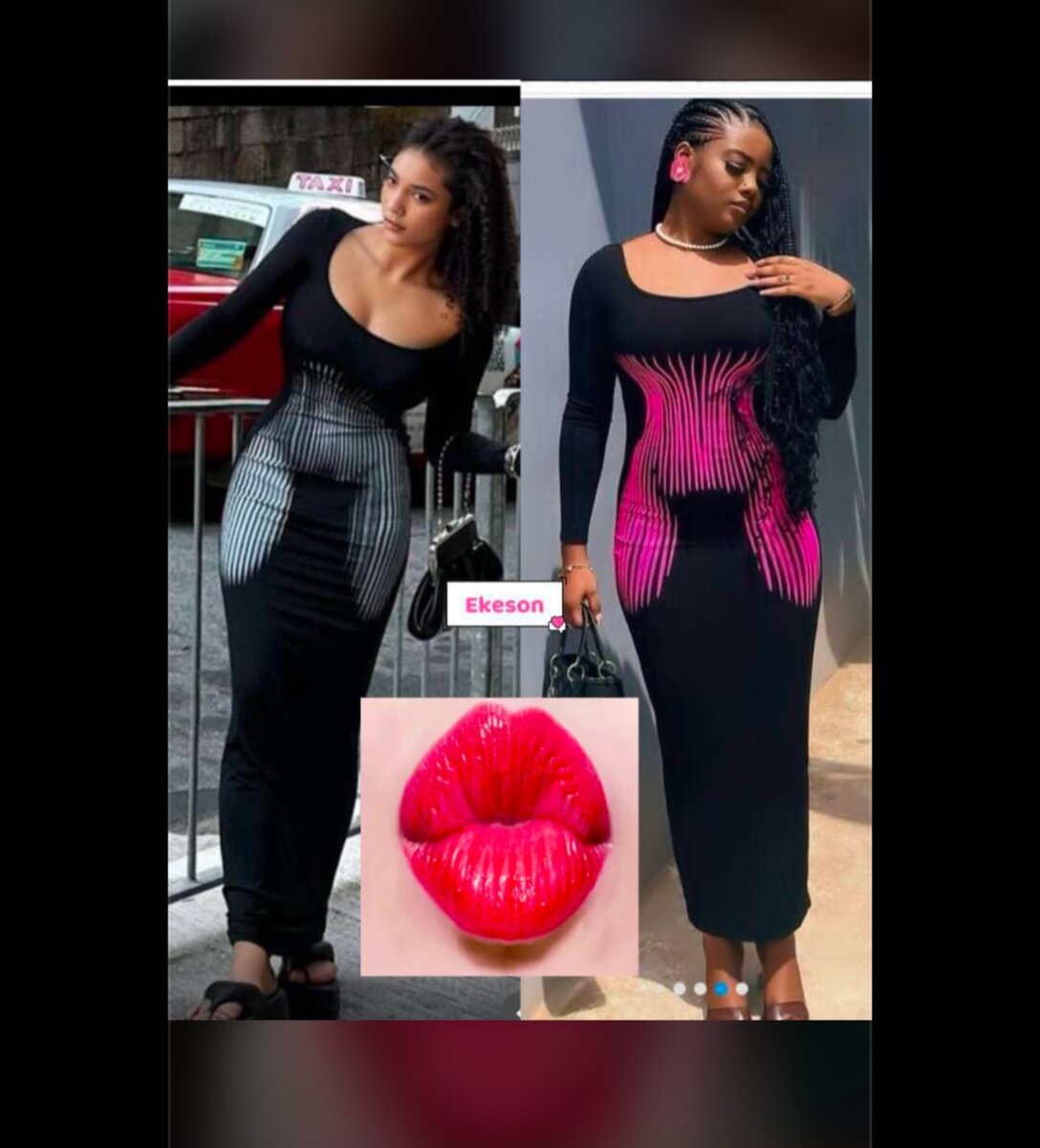 Chic robe pour femme